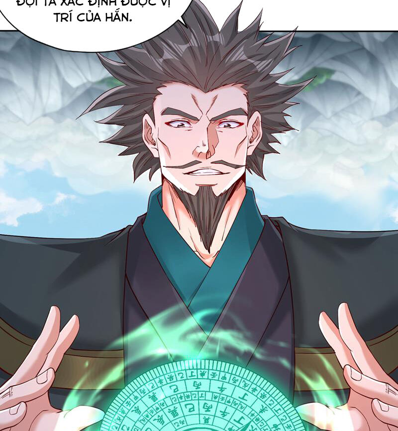 Ta Bị Nhốt Cùng Một Ngày Mười Vạn Năm Chapter 387 - Trang 2