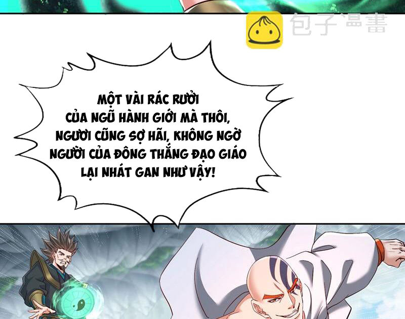 Ta Bị Nhốt Cùng Một Ngày Mười Vạn Năm Chapter 387 - Trang 2