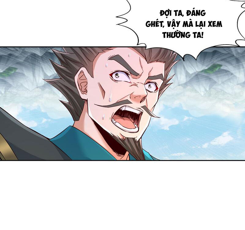 Ta Bị Nhốt Cùng Một Ngày Mười Vạn Năm Chapter 387 - Trang 2