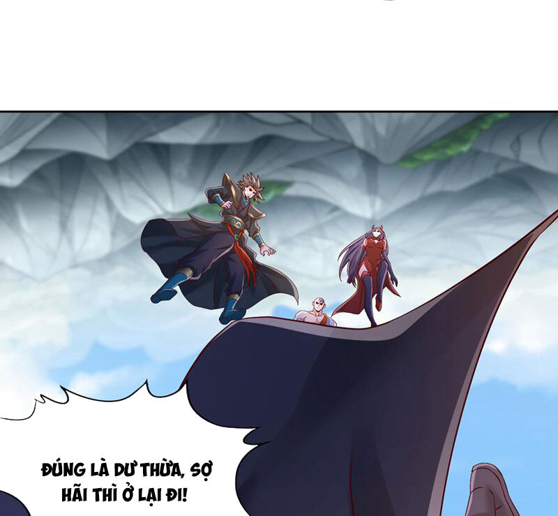 Ta Bị Nhốt Cùng Một Ngày Mười Vạn Năm Chapter 387 - Trang 2