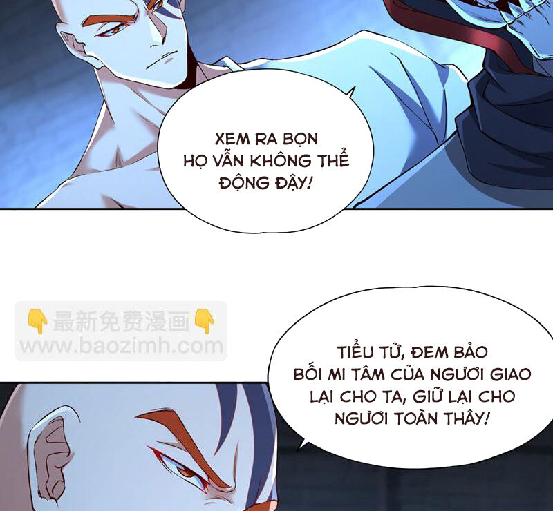 Ta Bị Nhốt Cùng Một Ngày Mười Vạn Năm Chapter 388 - Trang 2