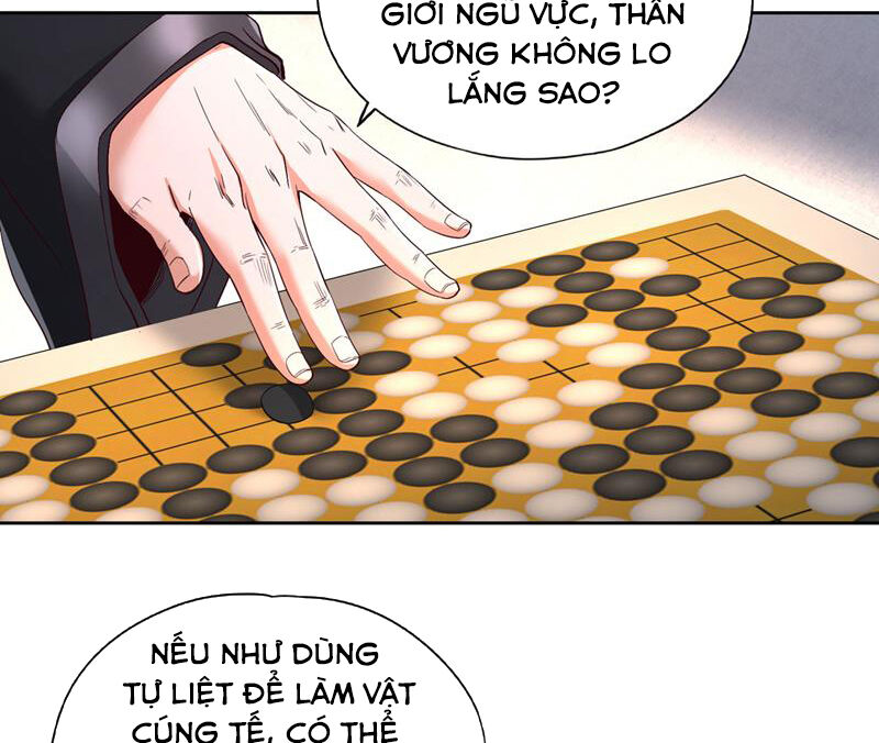 Ta Bị Nhốt Cùng Một Ngày Mười Vạn Năm Chapter 389 - Trang 2