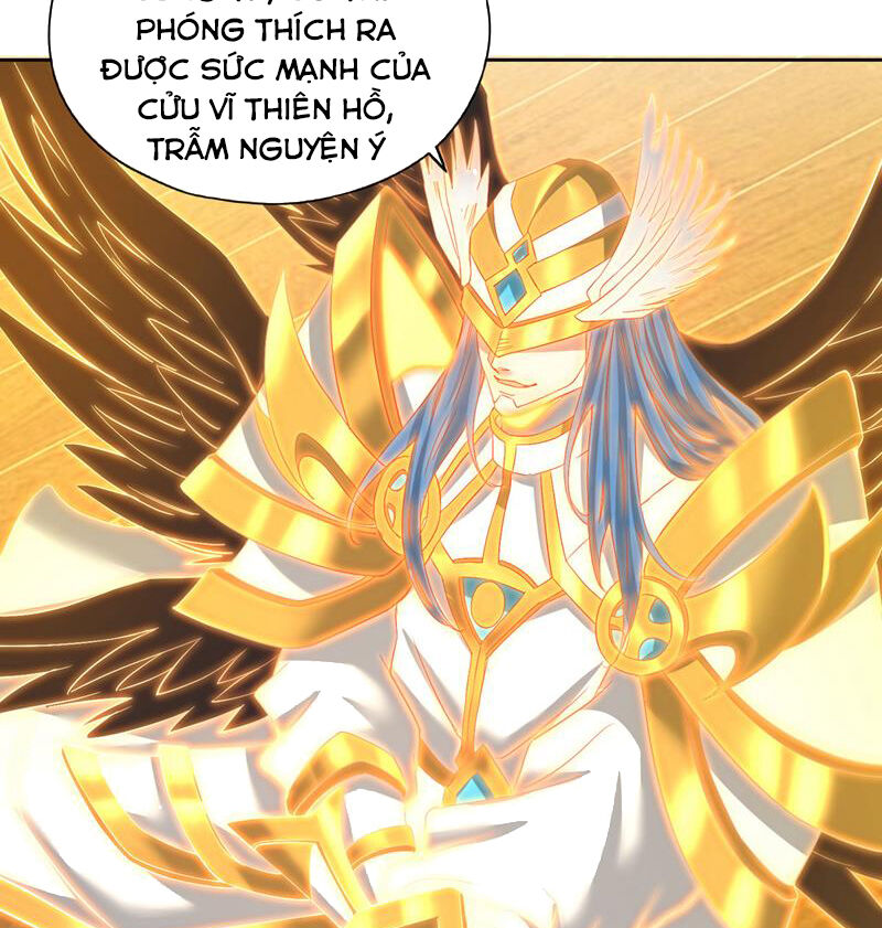 Ta Bị Nhốt Cùng Một Ngày Mười Vạn Năm Chapter 389 - Trang 2