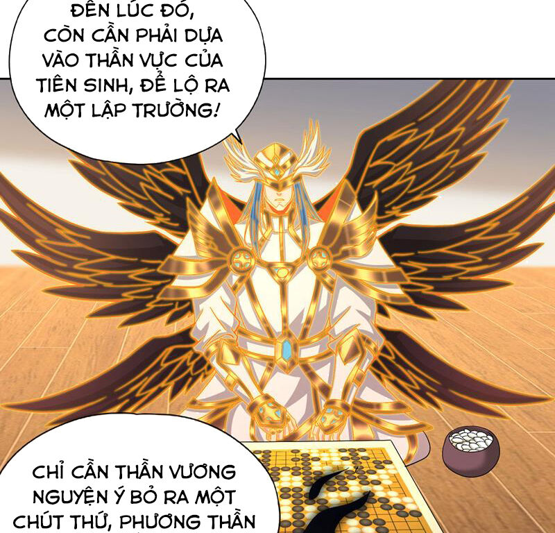 Ta Bị Nhốt Cùng Một Ngày Mười Vạn Năm Chapter 389 - Trang 2