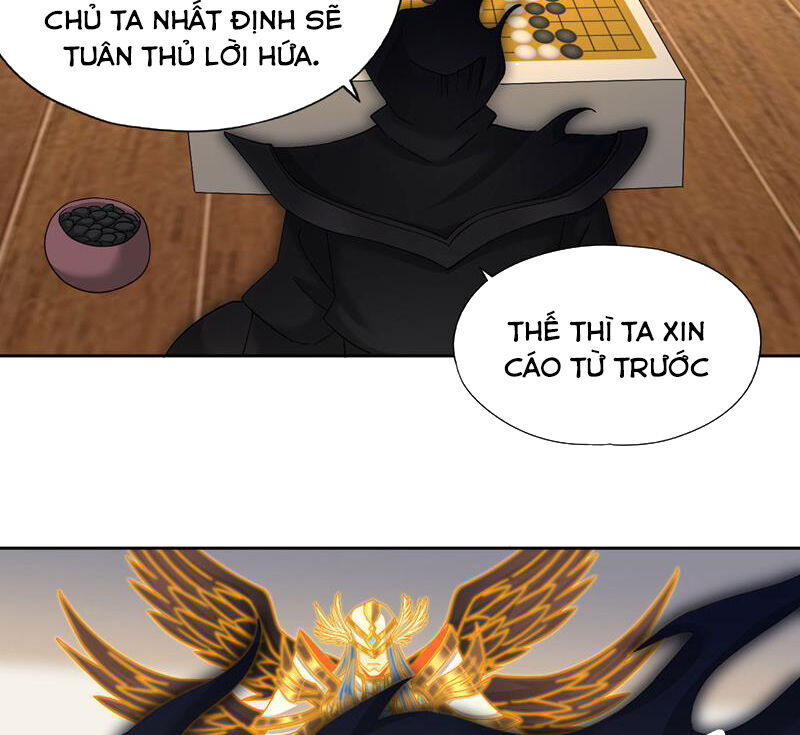Ta Bị Nhốt Cùng Một Ngày Mười Vạn Năm Chapter 389 - Trang 2
