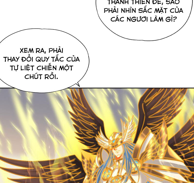 Ta Bị Nhốt Cùng Một Ngày Mười Vạn Năm Chapter 389 - Trang 2