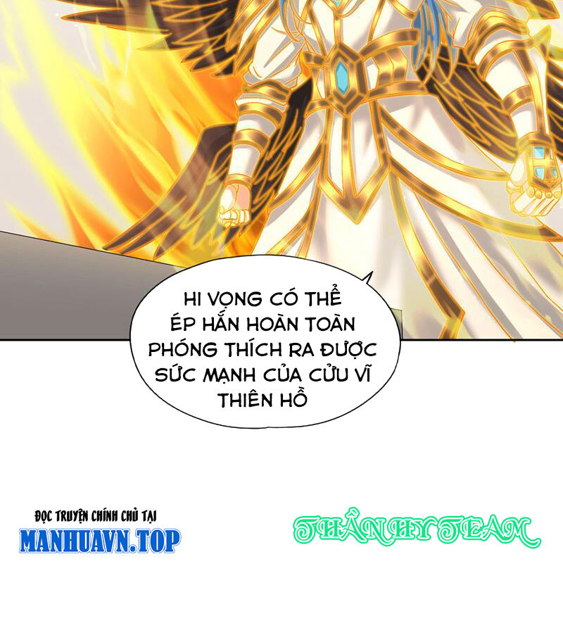 Ta Bị Nhốt Cùng Một Ngày Mười Vạn Năm Chapter 389 - Trang 2