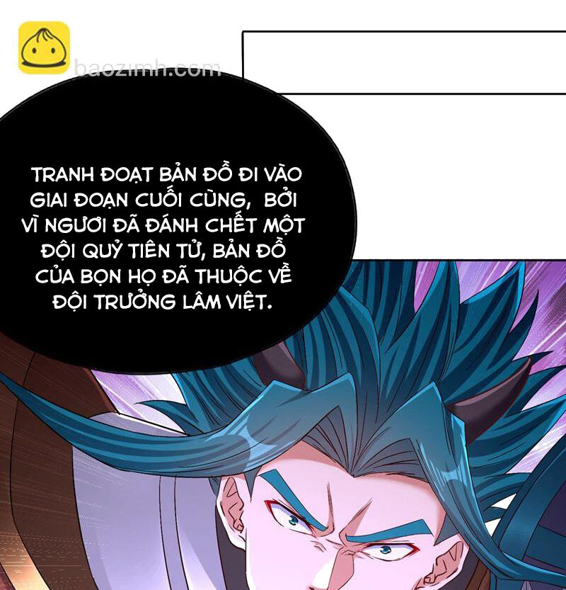 Ta Bị Nhốt Cùng Một Ngày Mười Vạn Năm Chapter 389 - Trang 2