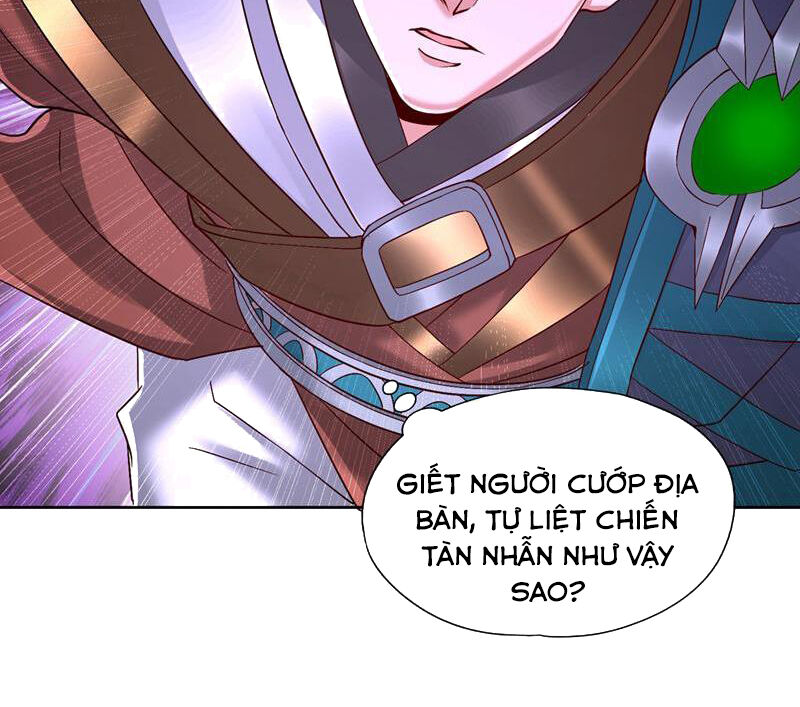 Ta Bị Nhốt Cùng Một Ngày Mười Vạn Năm Chapter 389 - Trang 2