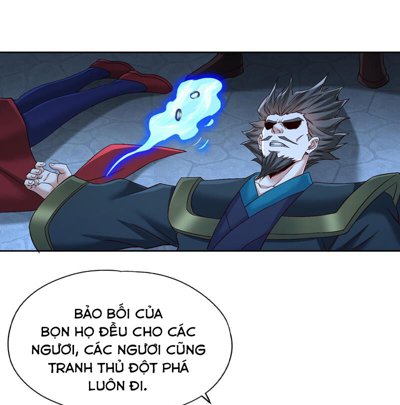 Ta Bị Nhốt Cùng Một Ngày Mười Vạn Năm Chapter 389 - Trang 2