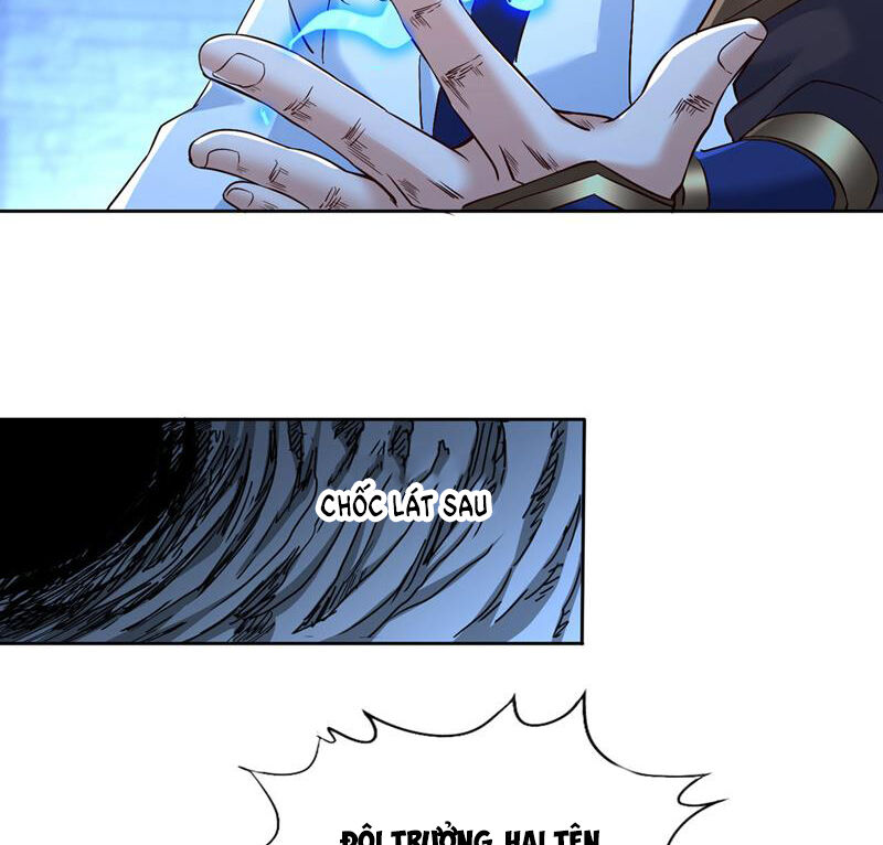 Ta Bị Nhốt Cùng Một Ngày Mười Vạn Năm Chapter 389 - Trang 2