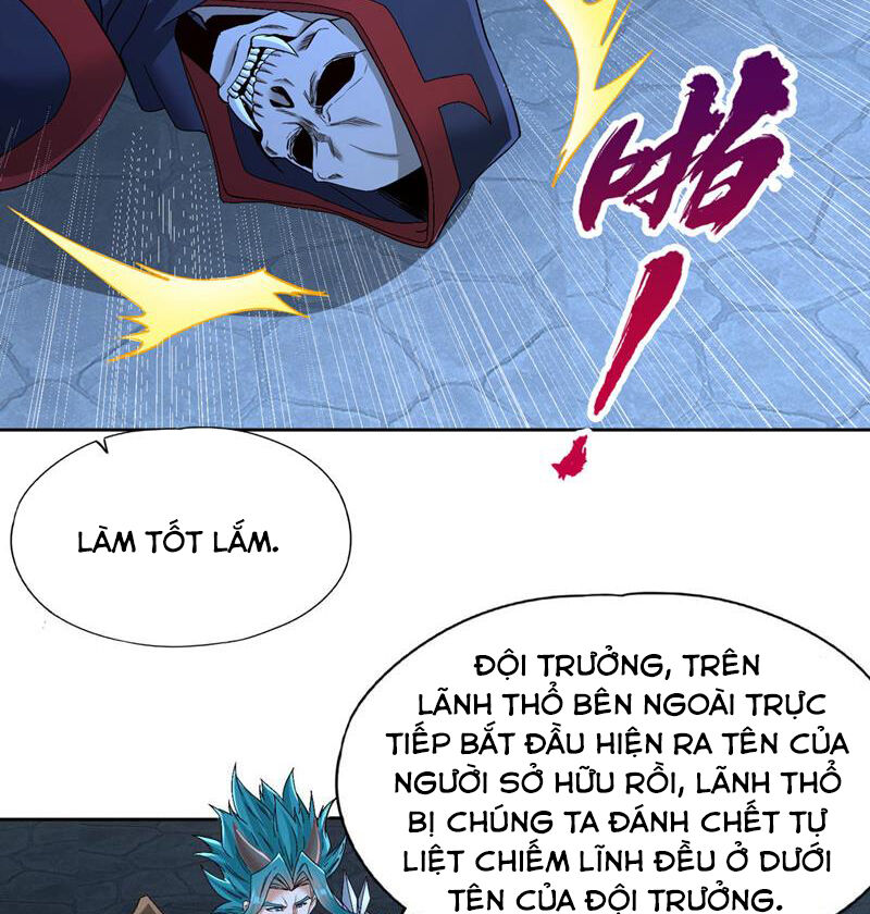 Ta Bị Nhốt Cùng Một Ngày Mười Vạn Năm Chapter 389 - Trang 2