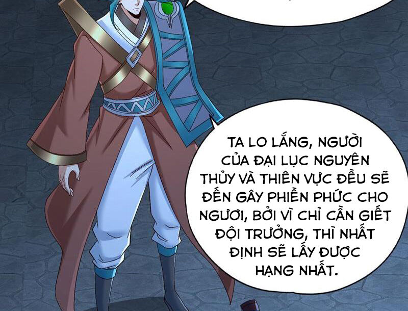 Ta Bị Nhốt Cùng Một Ngày Mười Vạn Năm Chapter 389 - Trang 2