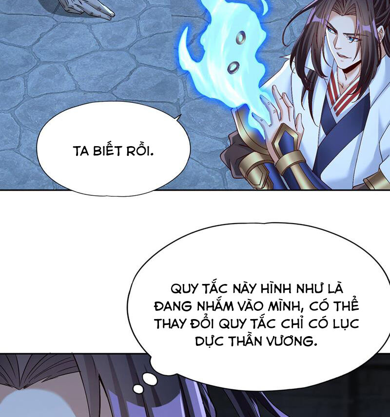 Ta Bị Nhốt Cùng Một Ngày Mười Vạn Năm Chapter 389 - Trang 2