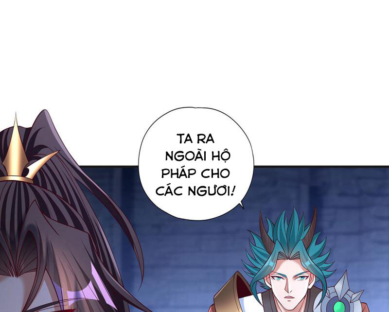 Ta Bị Nhốt Cùng Một Ngày Mười Vạn Năm Chapter 389 - Trang 2