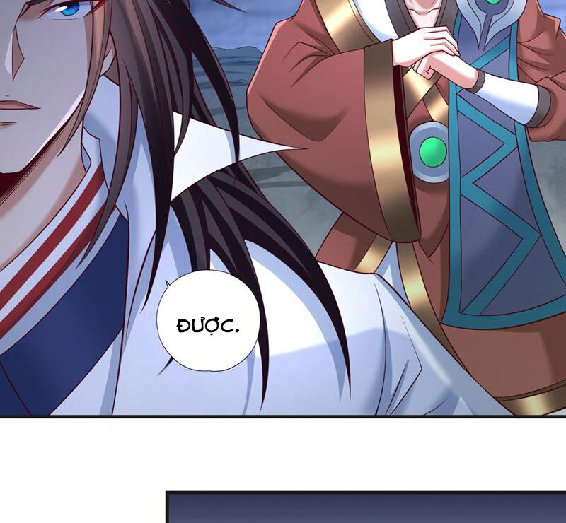 Ta Bị Nhốt Cùng Một Ngày Mười Vạn Năm Chapter 389 - Trang 2