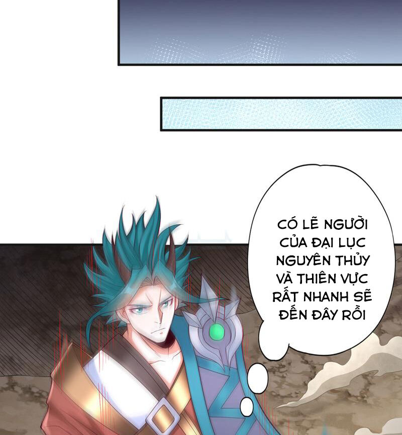 Ta Bị Nhốt Cùng Một Ngày Mười Vạn Năm Chapter 389 - Trang 2