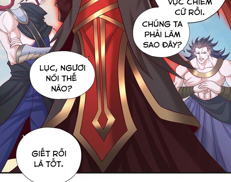 Ta Bị Nhốt Cùng Một Ngày Mười Vạn Năm Chapter 389 - Trang 2