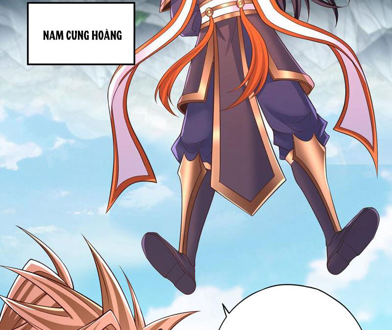 Ta Bị Nhốt Cùng Một Ngày Mười Vạn Năm Chapter 389 - Trang 2