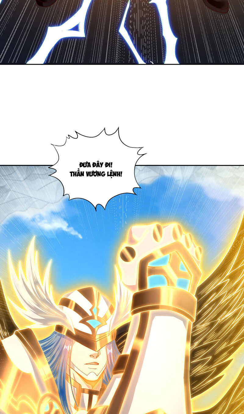 Ta Bị Nhốt Cùng Một Ngày Mười Vạn Năm Chapter 396 - Trang 2