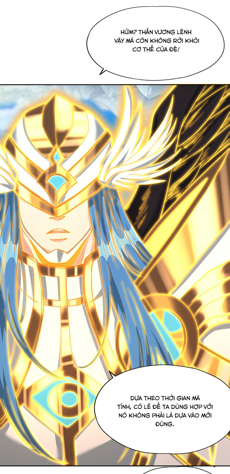 Ta Bị Nhốt Cùng Một Ngày Mười Vạn Năm Chapter 396 - Trang 2