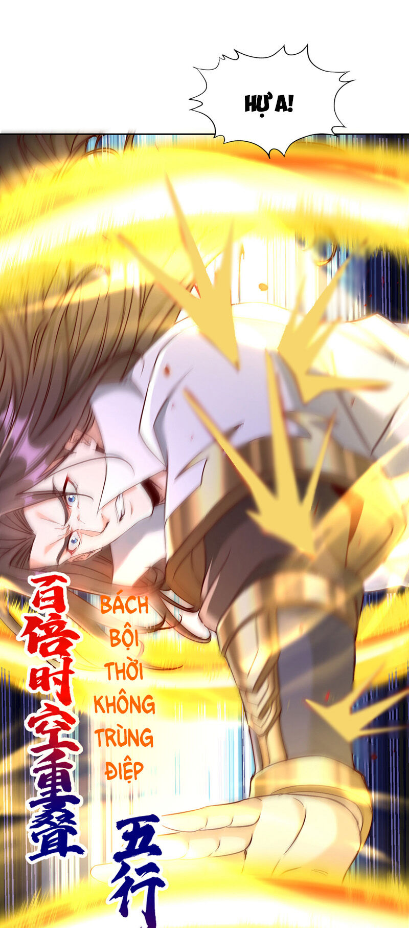 Ta Bị Nhốt Cùng Một Ngày Mười Vạn Năm Chapter 396 - Trang 2