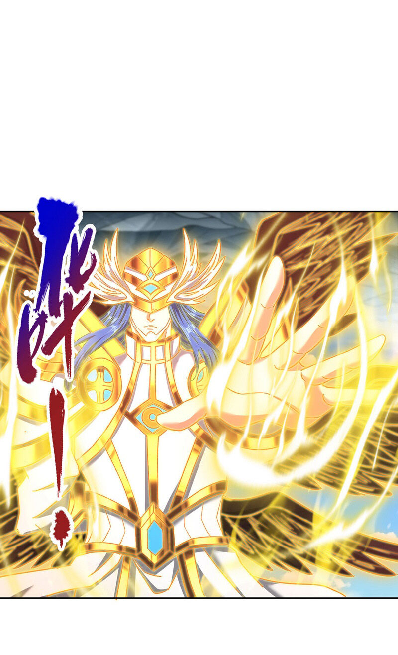 Ta Bị Nhốt Cùng Một Ngày Mười Vạn Năm Chapter 396 - Trang 2