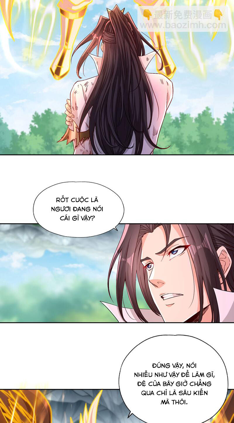 Ta Bị Nhốt Cùng Một Ngày Mười Vạn Năm Chapter 396 - Trang 2