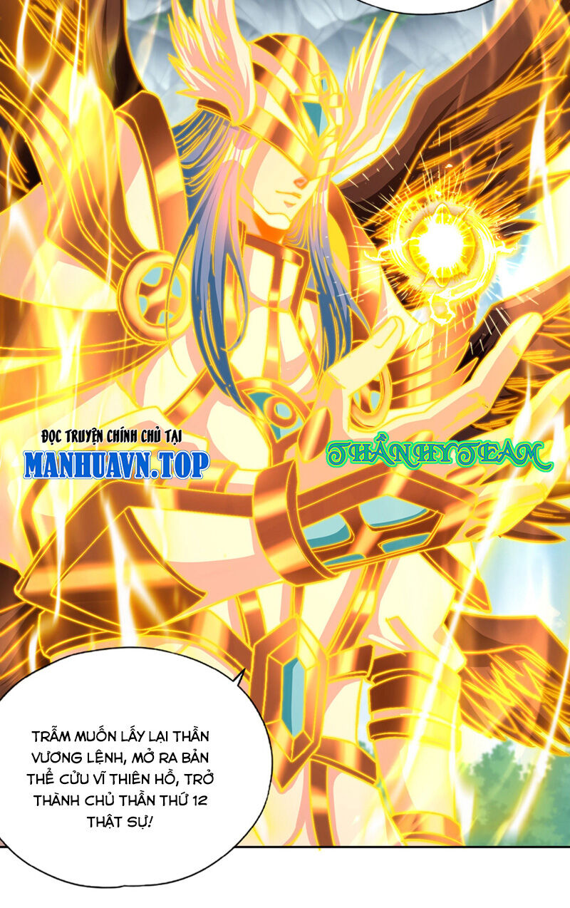 Ta Bị Nhốt Cùng Một Ngày Mười Vạn Năm Chapter 396 - Trang 2