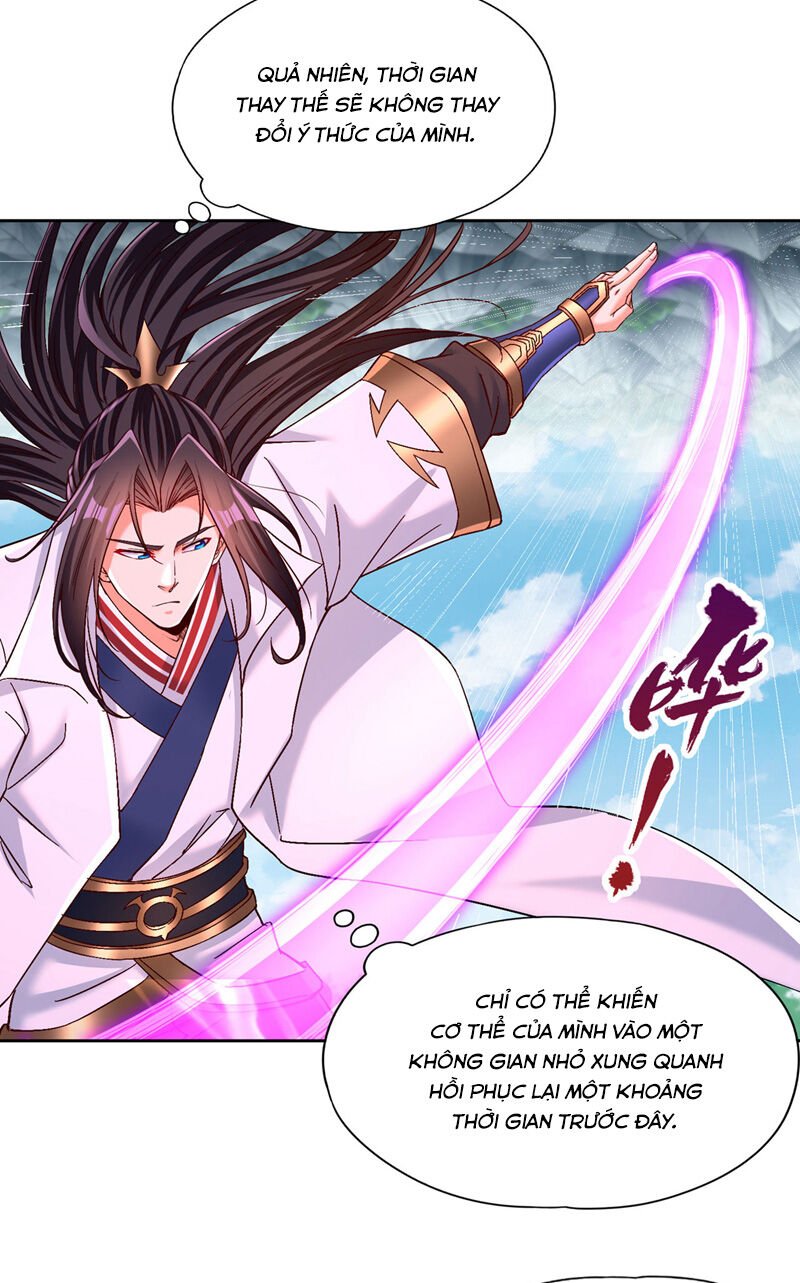 Ta Bị Nhốt Cùng Một Ngày Mười Vạn Năm Chapter 396 - Trang 2