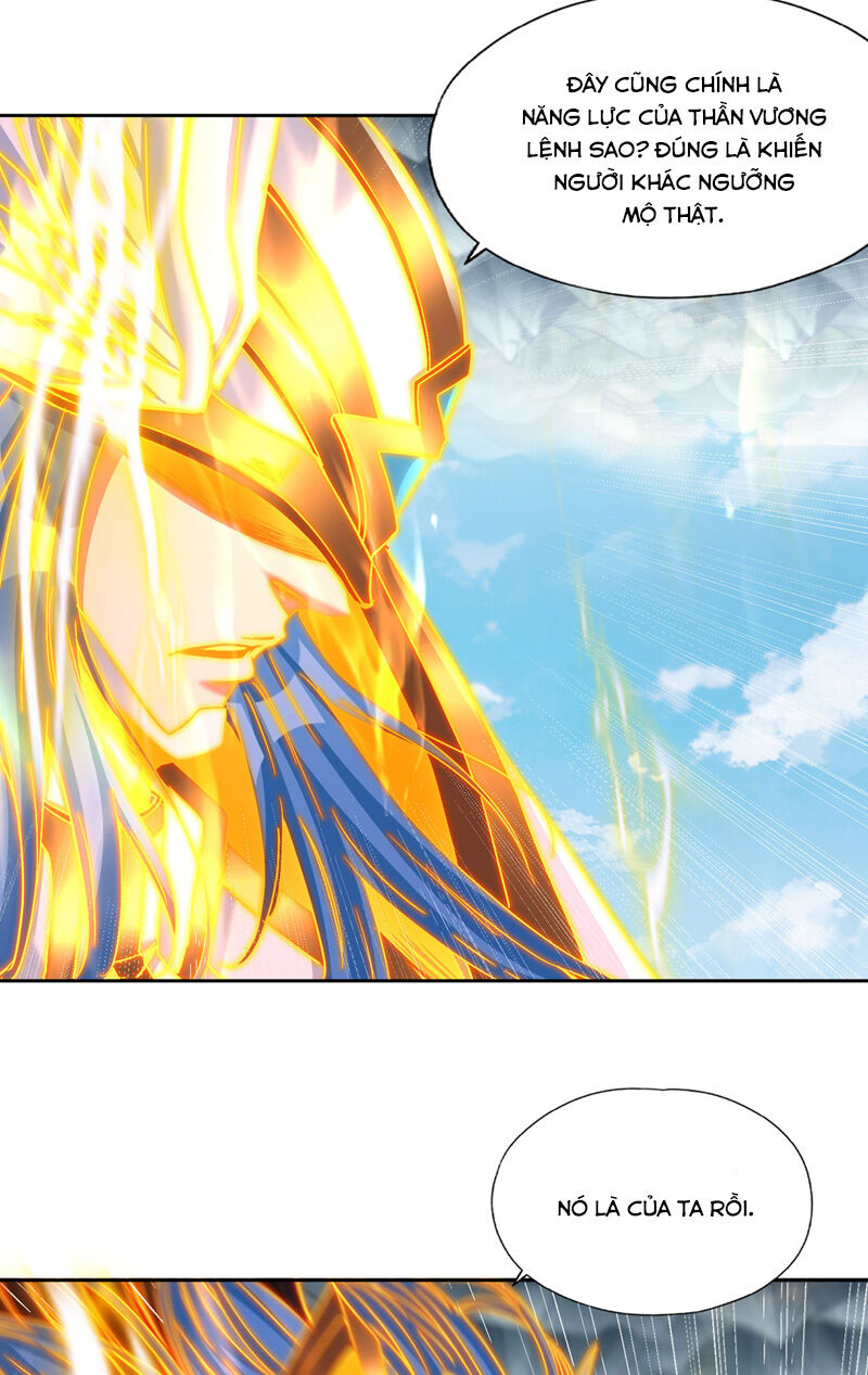 Ta Bị Nhốt Cùng Một Ngày Mười Vạn Năm Chapter 396 - Trang 2