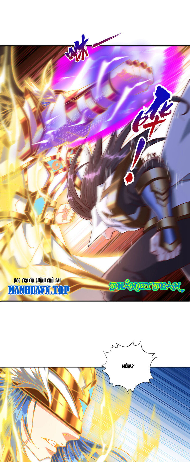 Ta Bị Nhốt Cùng Một Ngày Mười Vạn Năm Chapter 396 - Trang 2