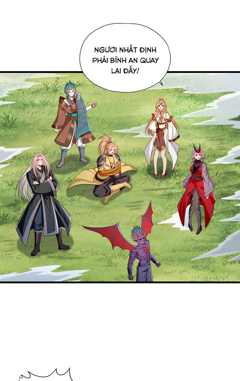 Ta Bị Nhốt Cùng Một Ngày Mười Vạn Năm Chapter 396 - Trang 2