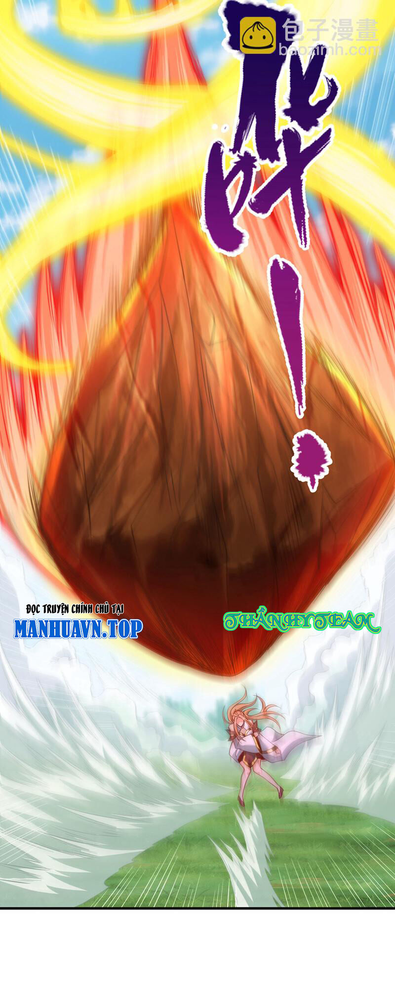 Ta Bị Nhốt Cùng Một Ngày Mười Vạn Năm Chapter 397 - Trang 2