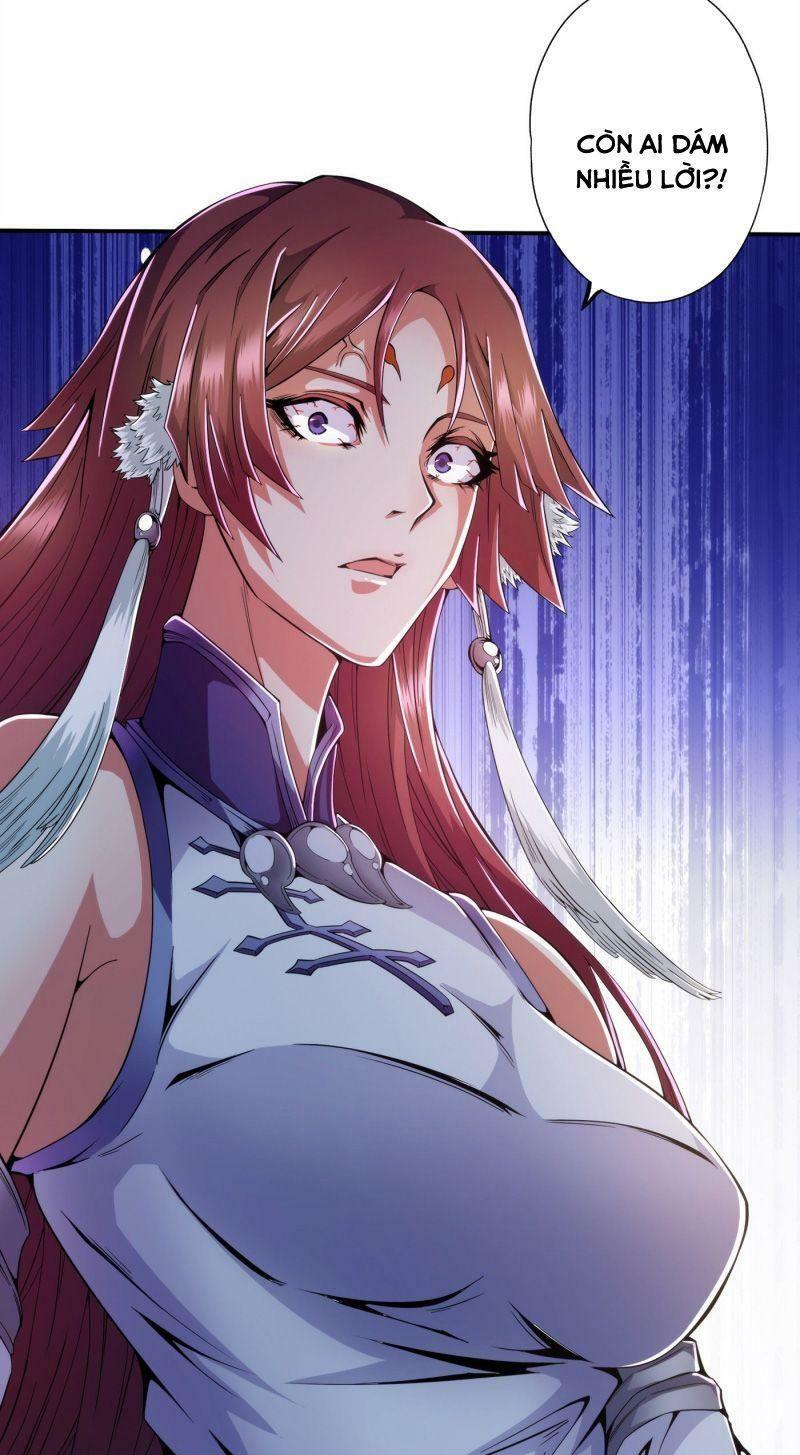 Ta Bị Nhốt Cùng Một Ngày Mười Vạn Năm Chapter 4 - Trang 2