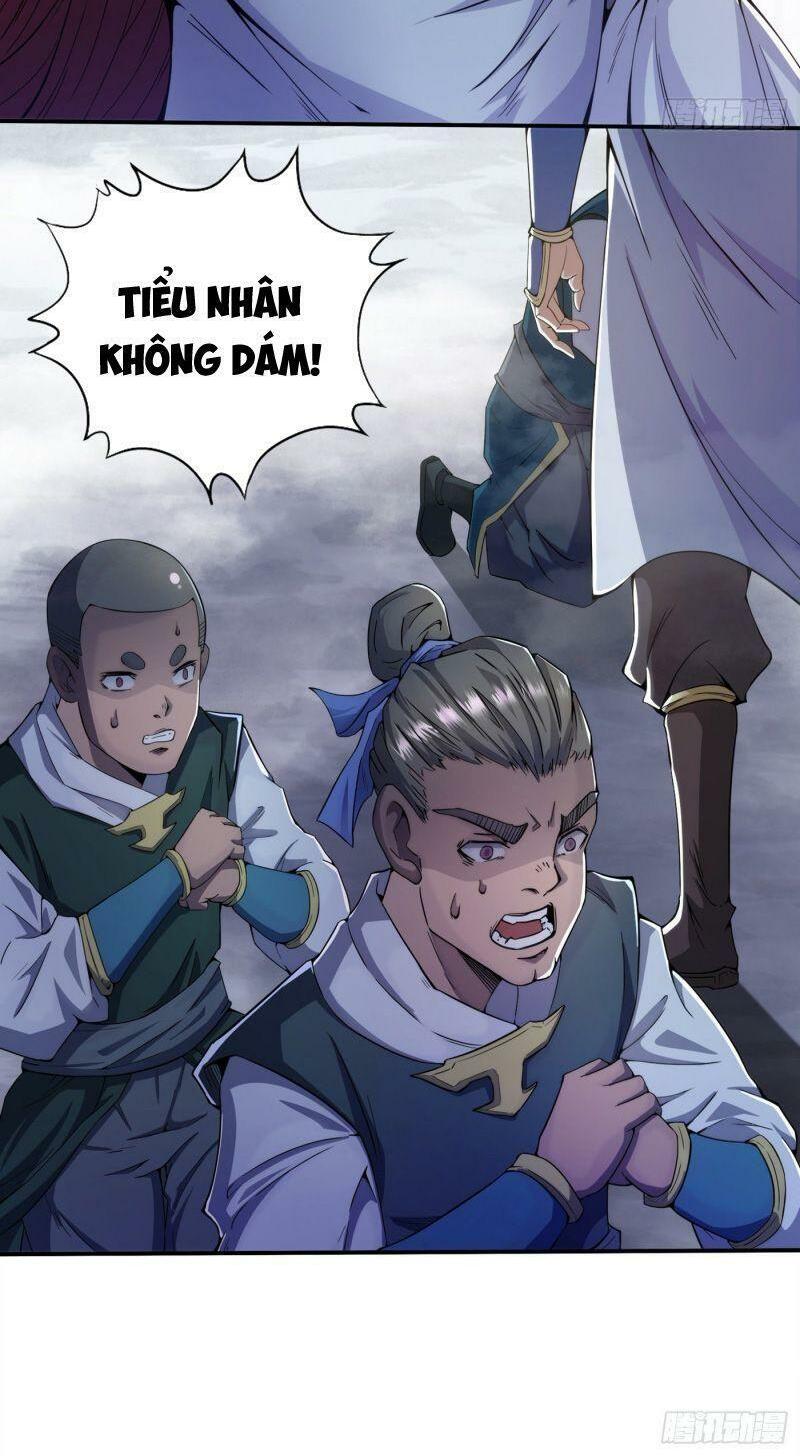 Ta Bị Nhốt Cùng Một Ngày Mười Vạn Năm Chapter 4 - Trang 2