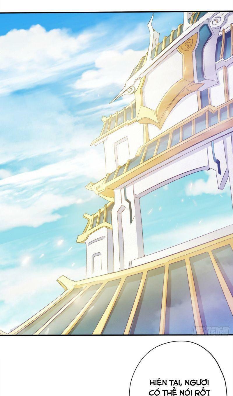 Ta Bị Nhốt Cùng Một Ngày Mười Vạn Năm Chapter 4 - Trang 2