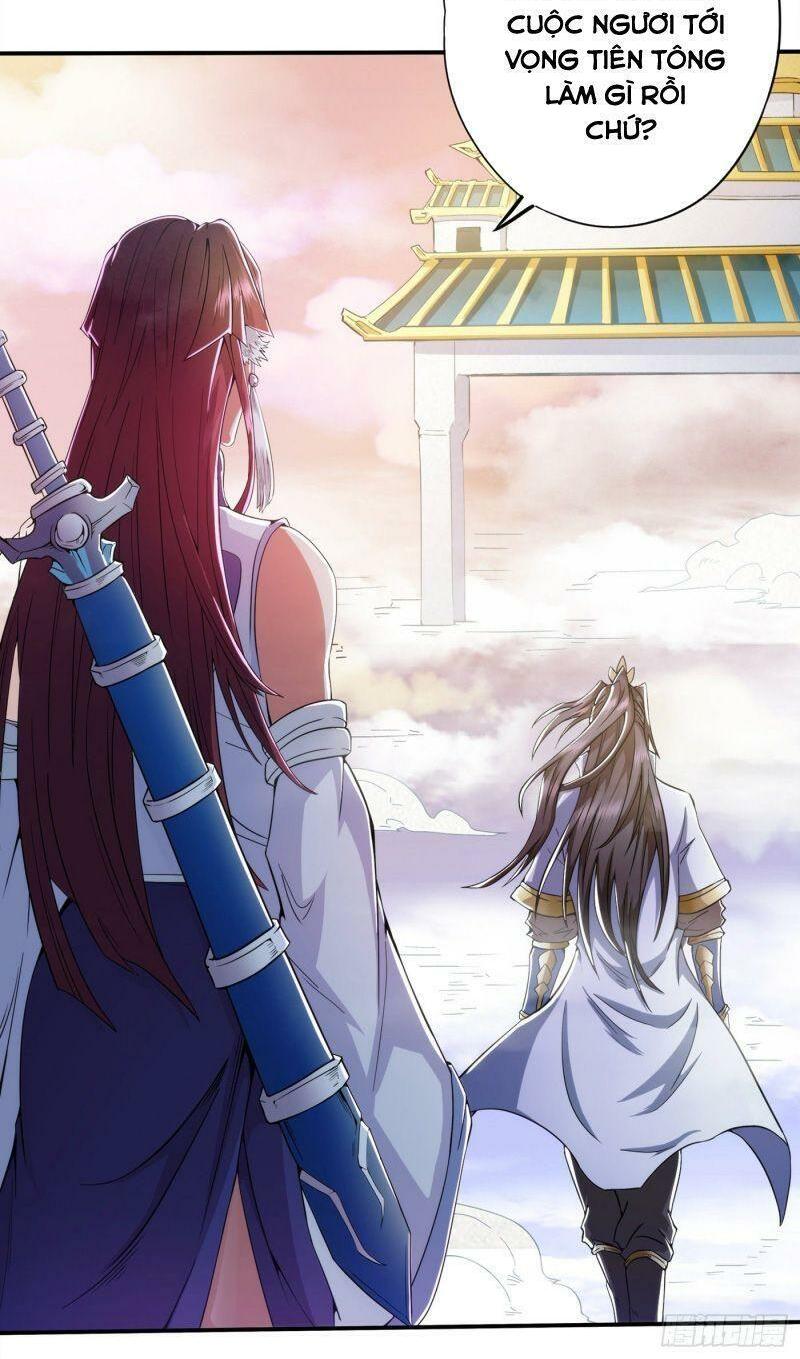 Ta Bị Nhốt Cùng Một Ngày Mười Vạn Năm Chapter 4 - Trang 2