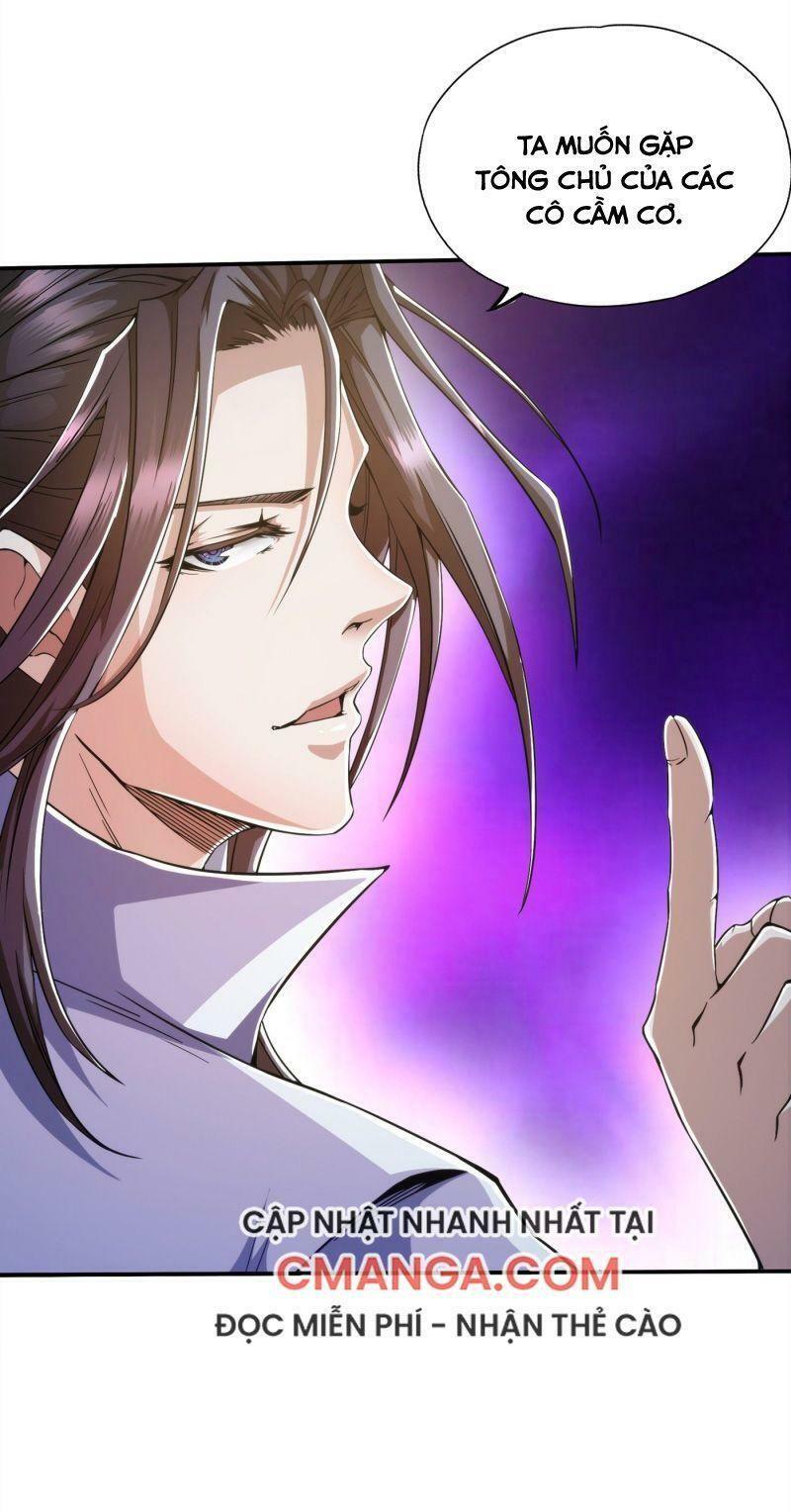 Ta Bị Nhốt Cùng Một Ngày Mười Vạn Năm Chapter 4 - Trang 2