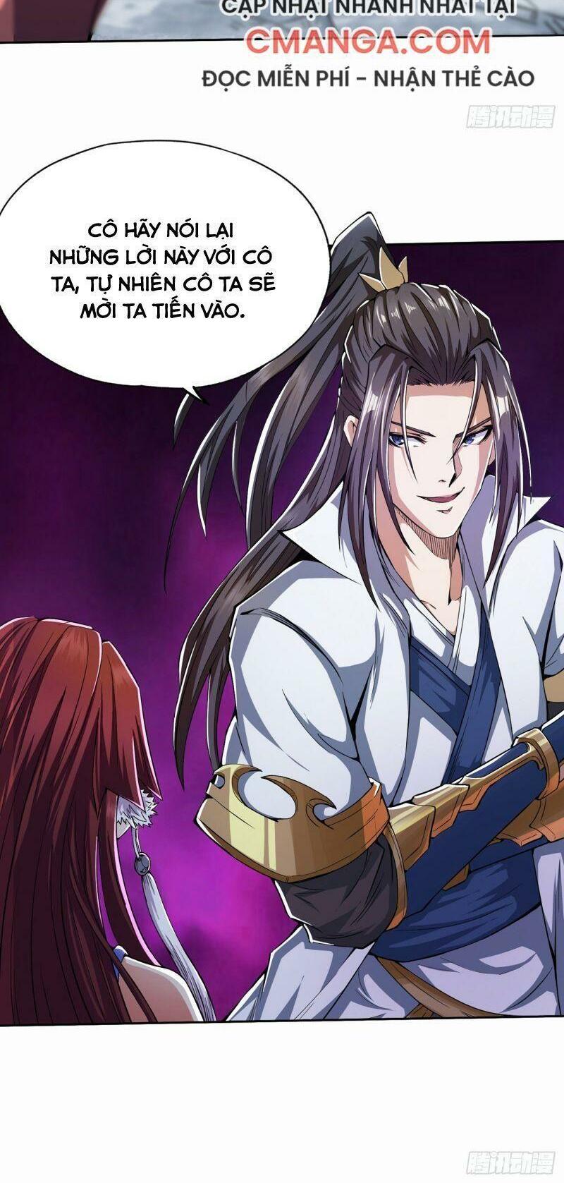 Ta Bị Nhốt Cùng Một Ngày Mười Vạn Năm Chapter 4 - Trang 2