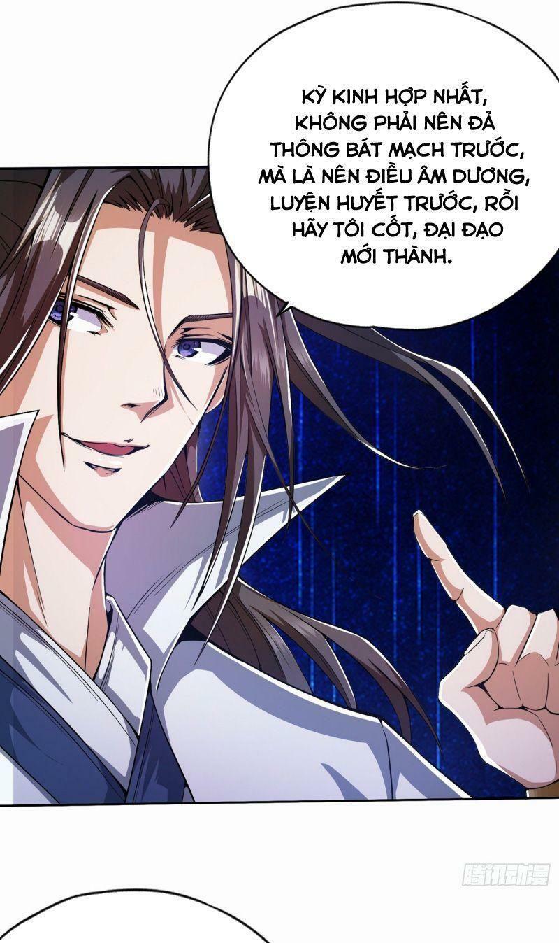 Ta Bị Nhốt Cùng Một Ngày Mười Vạn Năm Chapter 4 - Trang 2