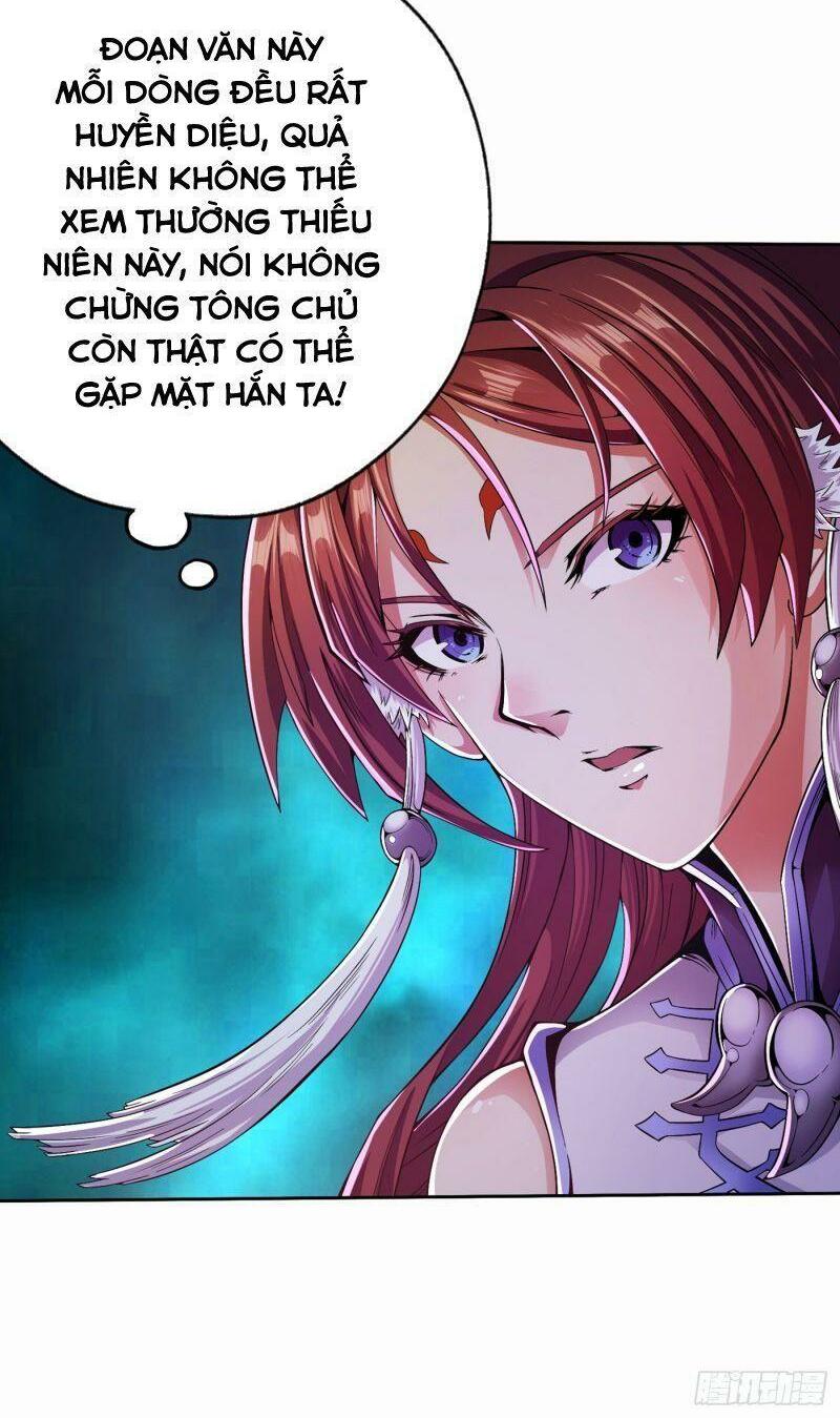 Ta Bị Nhốt Cùng Một Ngày Mười Vạn Năm Chapter 4 - Trang 2