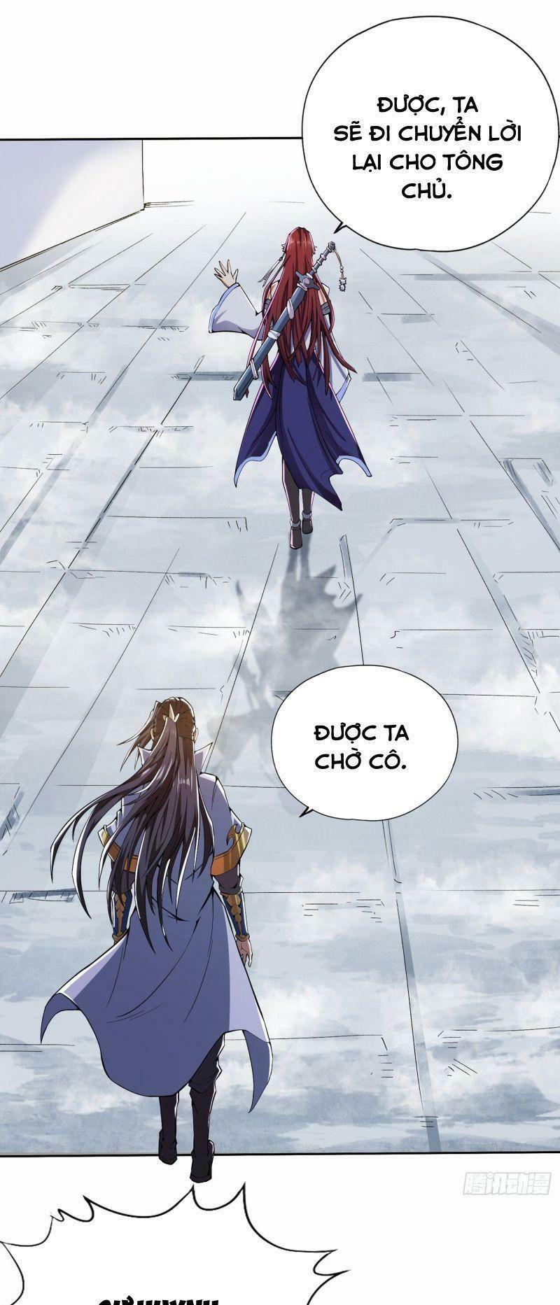 Ta Bị Nhốt Cùng Một Ngày Mười Vạn Năm Chapter 4 - Trang 2