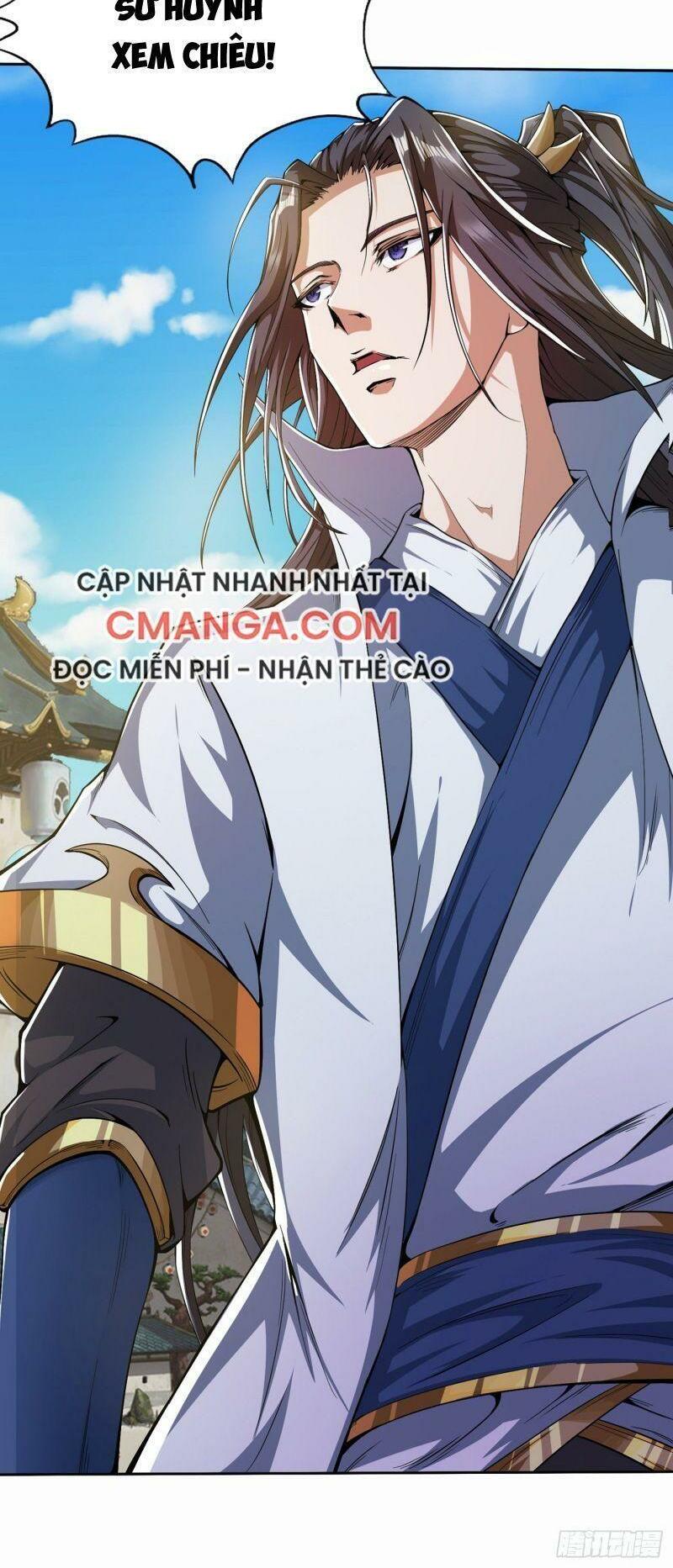 Ta Bị Nhốt Cùng Một Ngày Mười Vạn Năm Chapter 4 - Trang 2