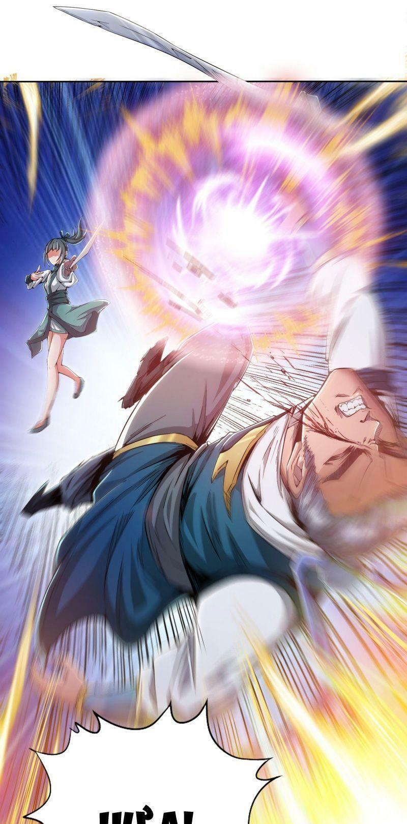 Ta Bị Nhốt Cùng Một Ngày Mười Vạn Năm Chapter 4 - Trang 2