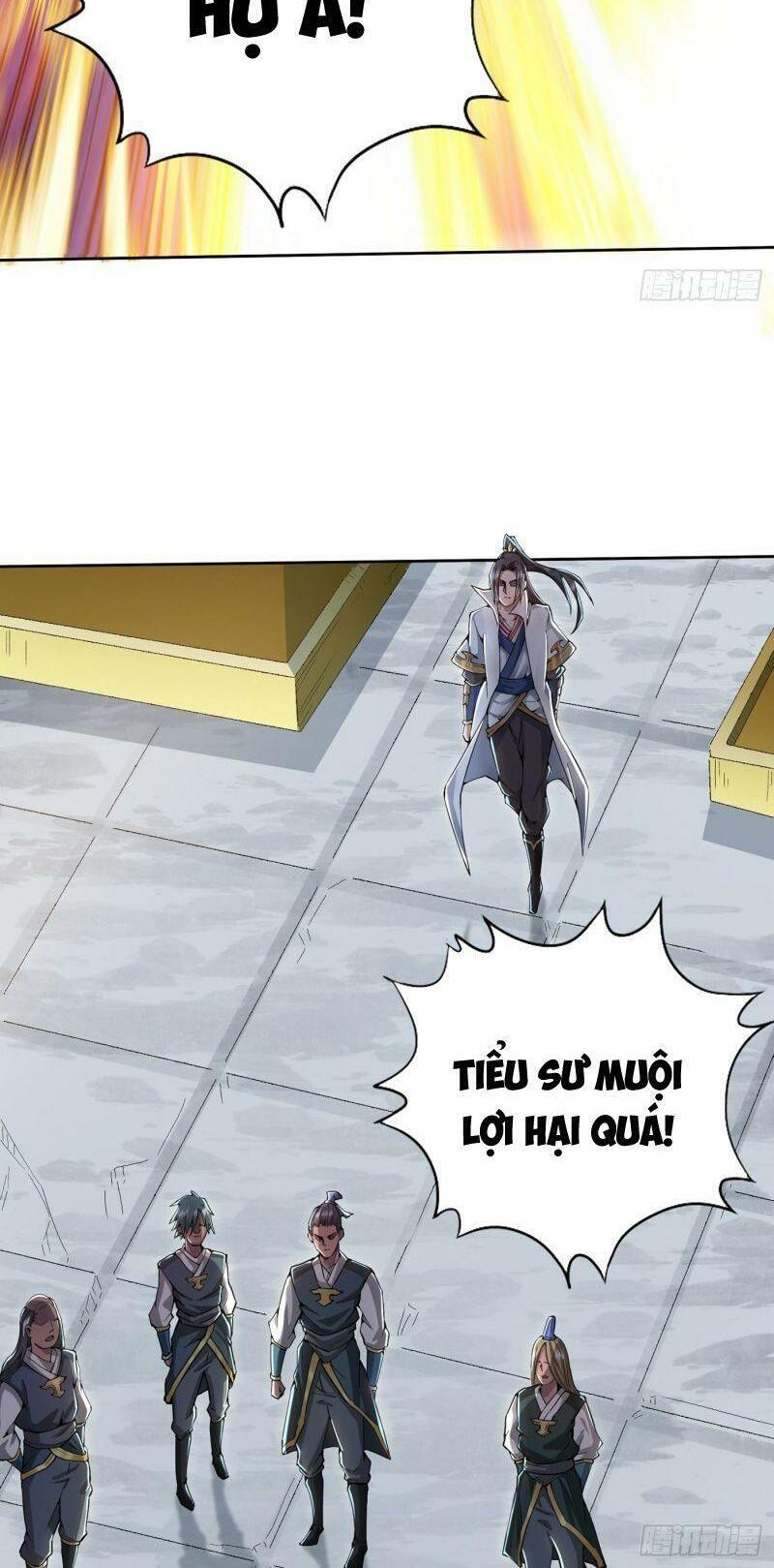 Ta Bị Nhốt Cùng Một Ngày Mười Vạn Năm Chapter 4 - Trang 2