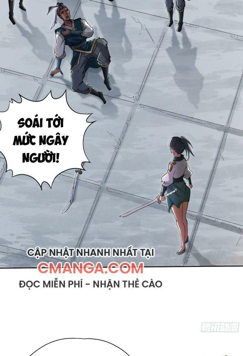 Ta Bị Nhốt Cùng Một Ngày Mười Vạn Năm Chapter 4 - Trang 2