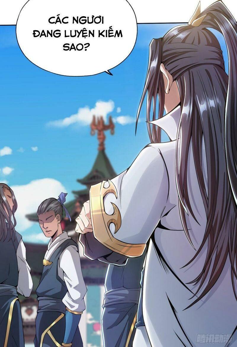 Ta Bị Nhốt Cùng Một Ngày Mười Vạn Năm Chapter 4 - Trang 2