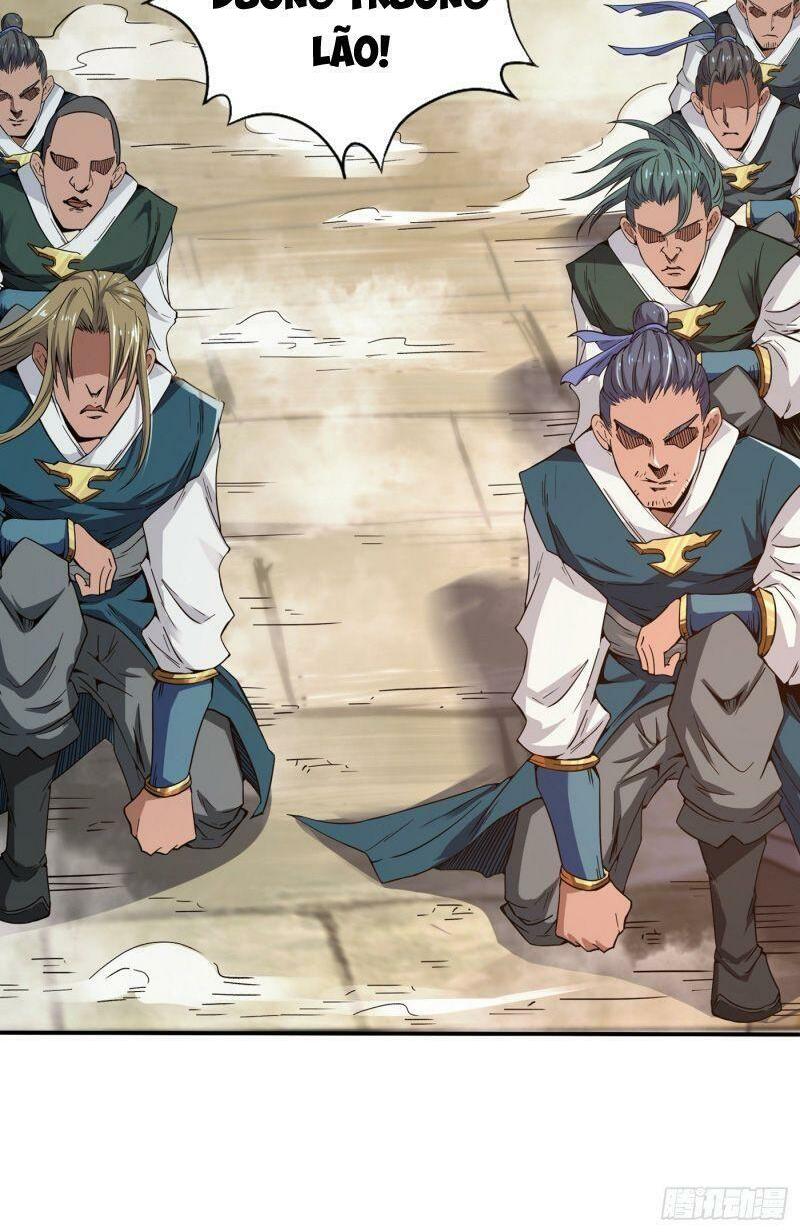 Ta Bị Nhốt Cùng Một Ngày Mười Vạn Năm Chapter 4 - Trang 2