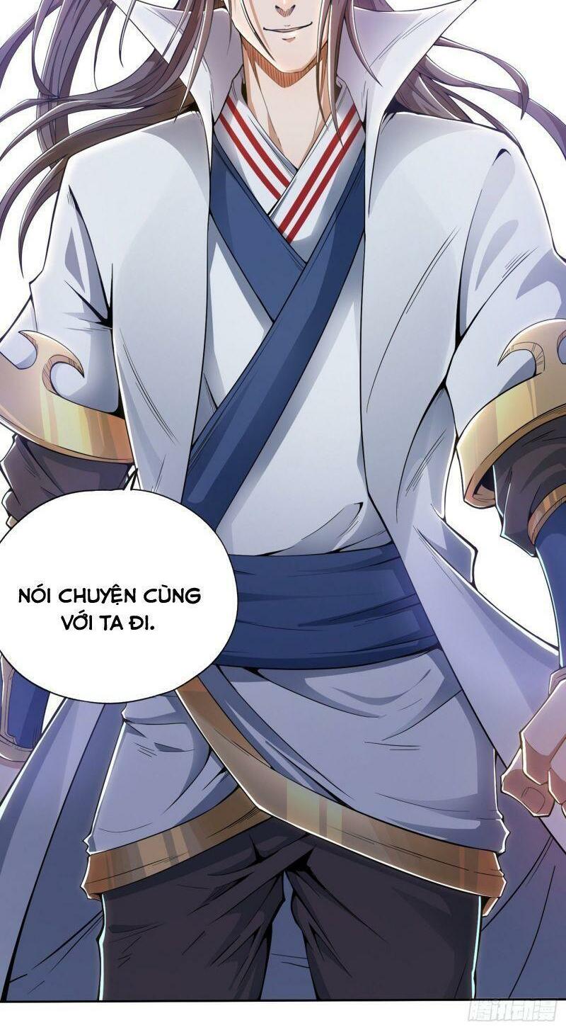 Ta Bị Nhốt Cùng Một Ngày Mười Vạn Năm Chapter 4 - Trang 2